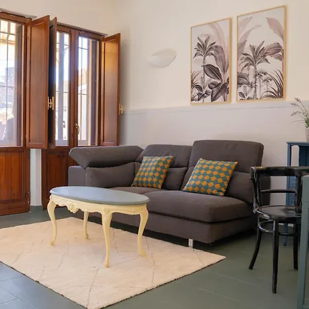 Apartament Indaco Garden House