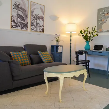 Indaco Garden House Apartament